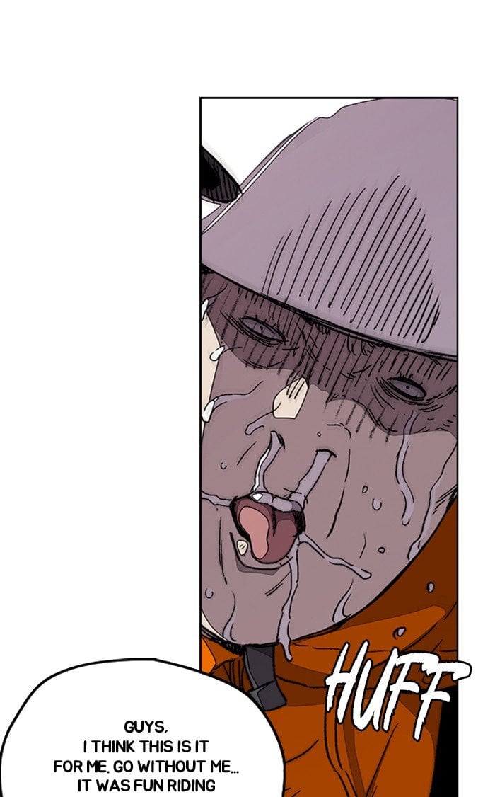 Read Wind Breaker Manhwa ENGLISH Manga Online