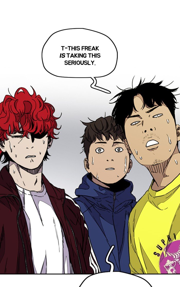 Read Wind Breaker Manhwa ENGLISH Manga Online