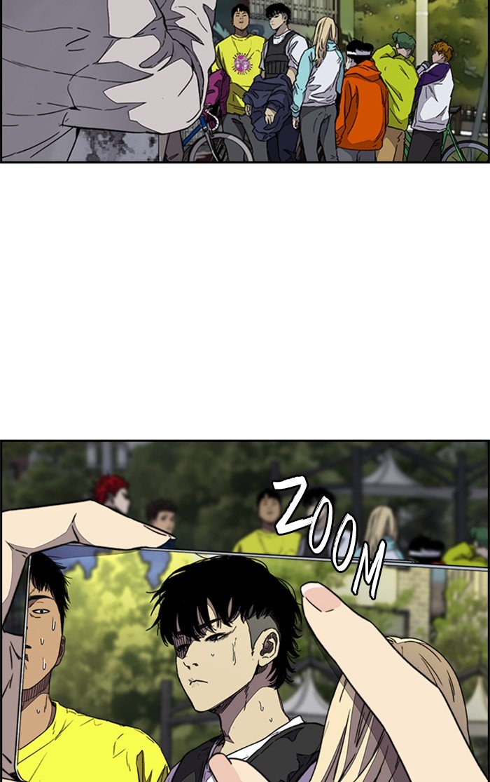 Read Wind Breaker Manhwa ENGLISH Manga Online