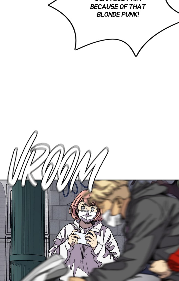 Read Wind Breaker Manhwa ENGLISH Manga Online