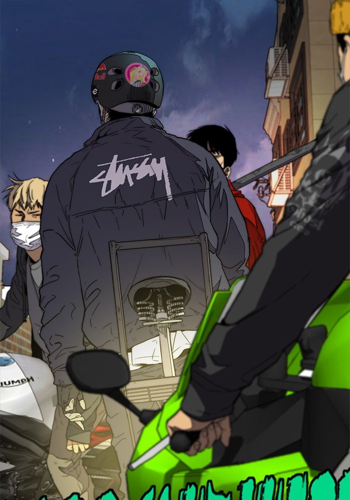 Read Wind Breaker Manhwa ENGLISH Manga Online