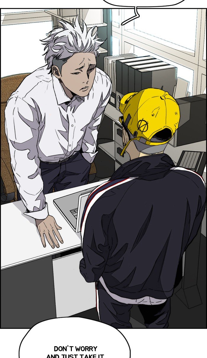 Read Wind Breaker Manhwa ENGLISH Manga Online