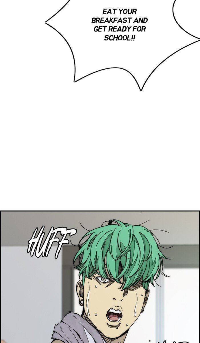 Read Wind Breaker Manhwa ENGLISH Manga Online