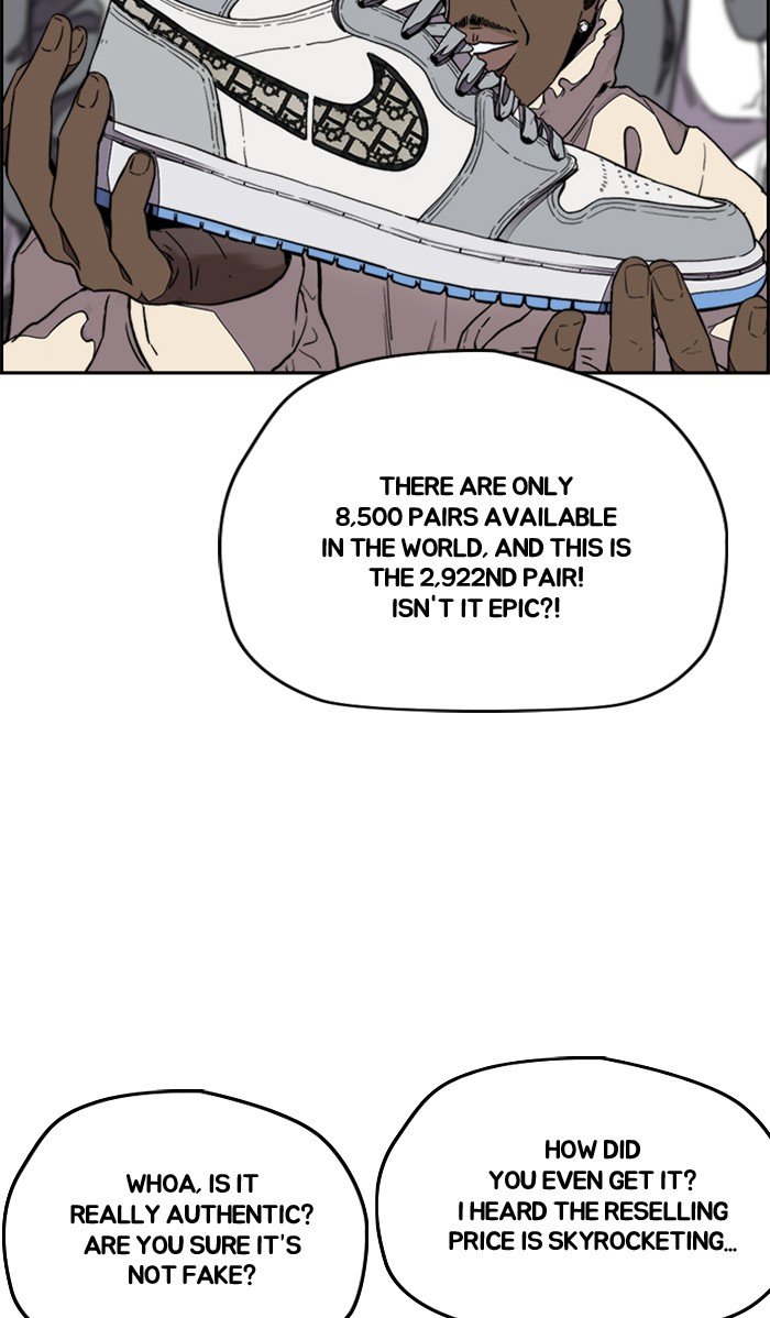 Read Wind Breaker Manhwa ENGLISH Manga Online