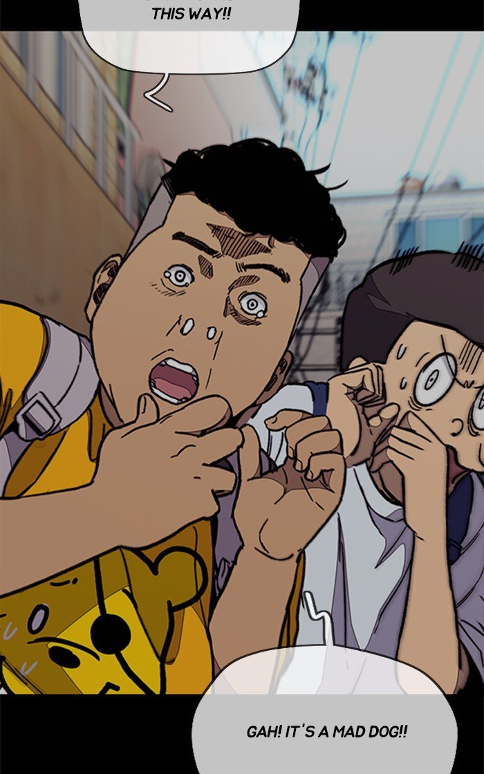 Read Wind Breaker Manhwa ENGLISH Manga Online