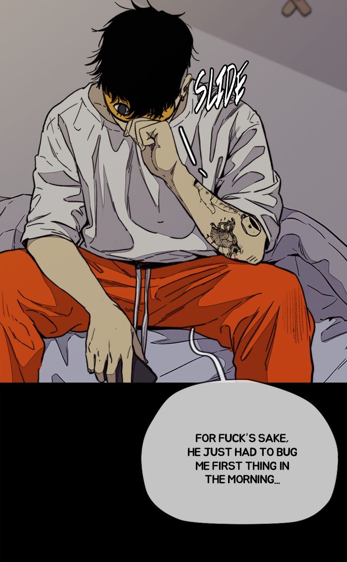 Read Wind Breaker Manhwa ENGLISH Manga Online