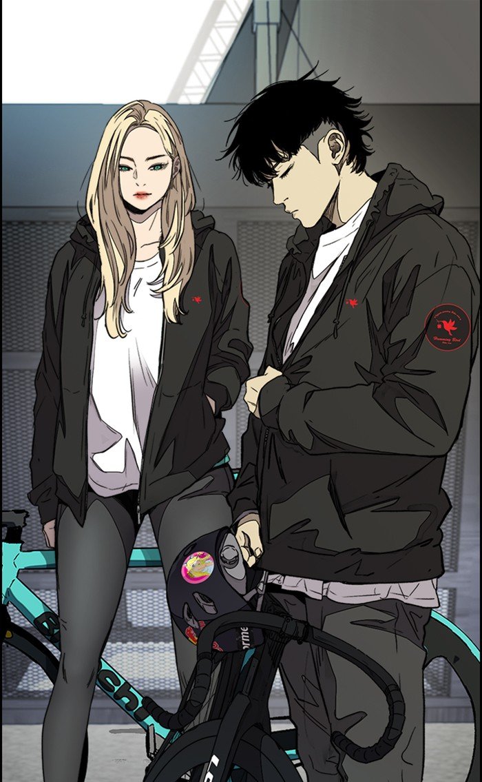 Read Wind Breaker Manhwa ENGLISH Manga Online