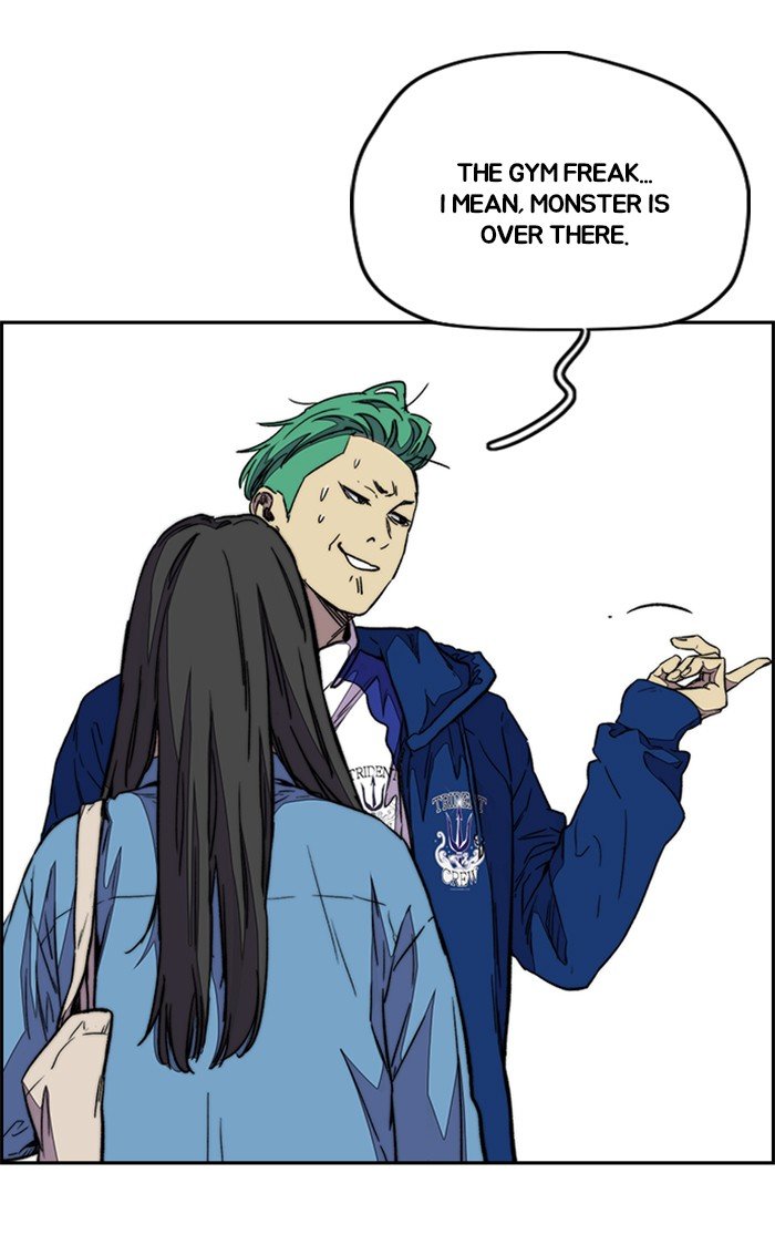 Read Wind Breaker Manhwa ENGLISH Manga Online