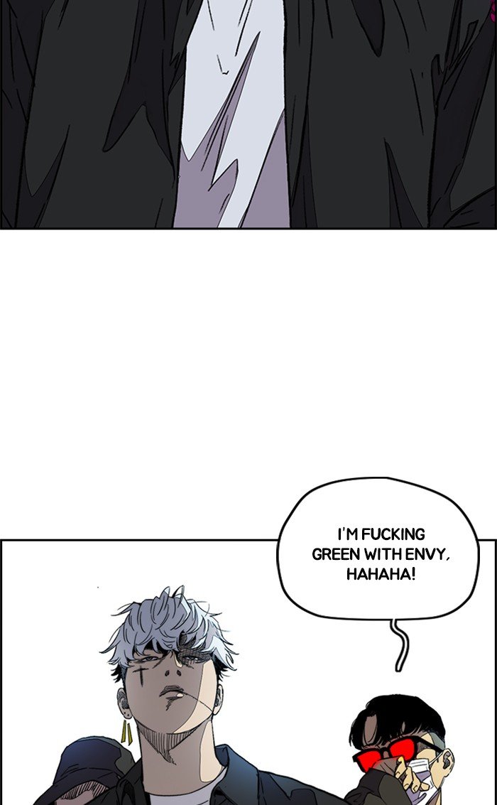 Read Wind Breaker Manhwa ENGLISH Manga Online