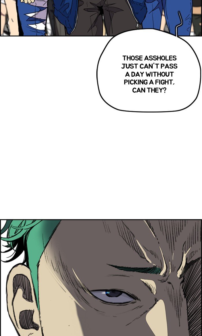 Read Wind Breaker Manhwa ENGLISH Manga Online