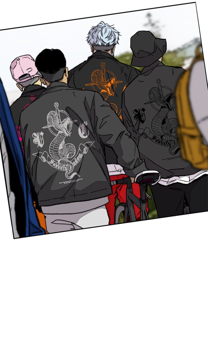 Read Wind Breaker Manhwa ENGLISH Manga Online