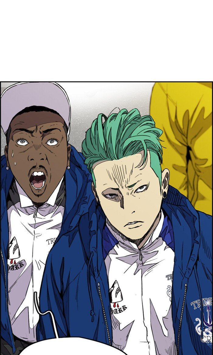 Read Wind Breaker Manhwa ENGLISH Manga Online