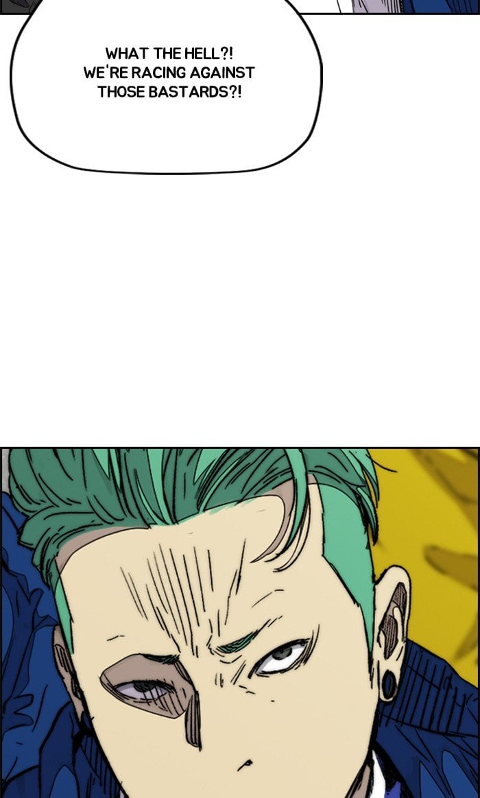 Read Wind Breaker Manhwa ENGLISH Manga Online