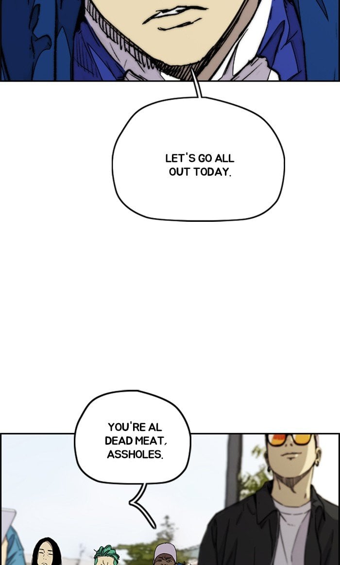 Read Wind Breaker Manhwa ENGLISH Manga Online