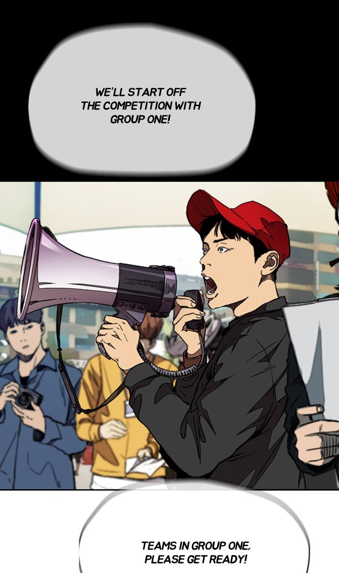 Read Wind Breaker Manhwa ENGLISH Manga Online