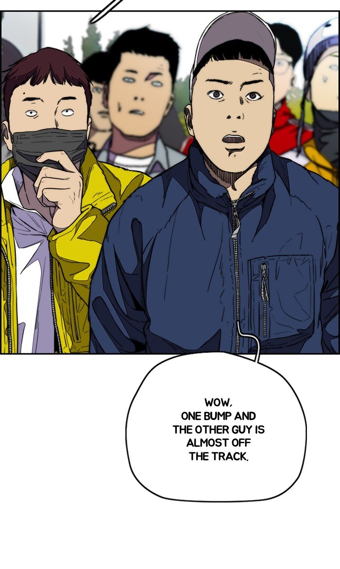 Read Wind Breaker Manhwa ENGLISH Manga Online