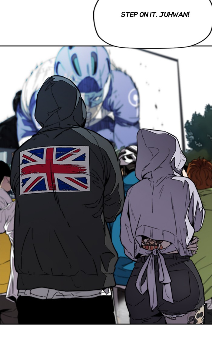 Read Wind Breaker Manhwa ENGLISH Manga Online