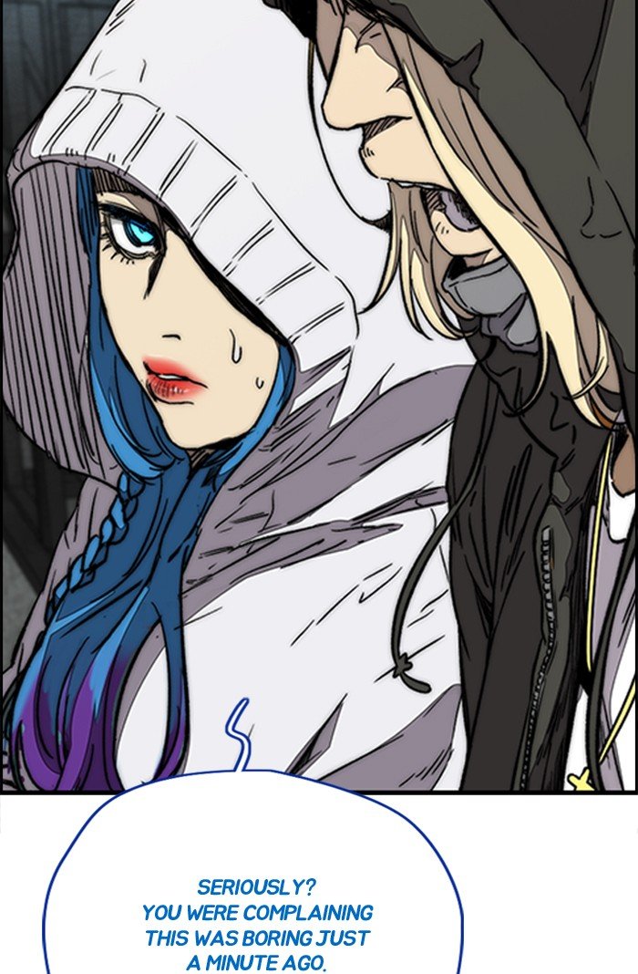 Read Wind Breaker Manhwa ENGLISH Manga Online