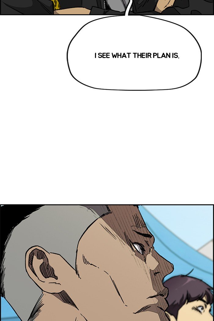 Read Wind Breaker Manhwa ENGLISH Manga Online