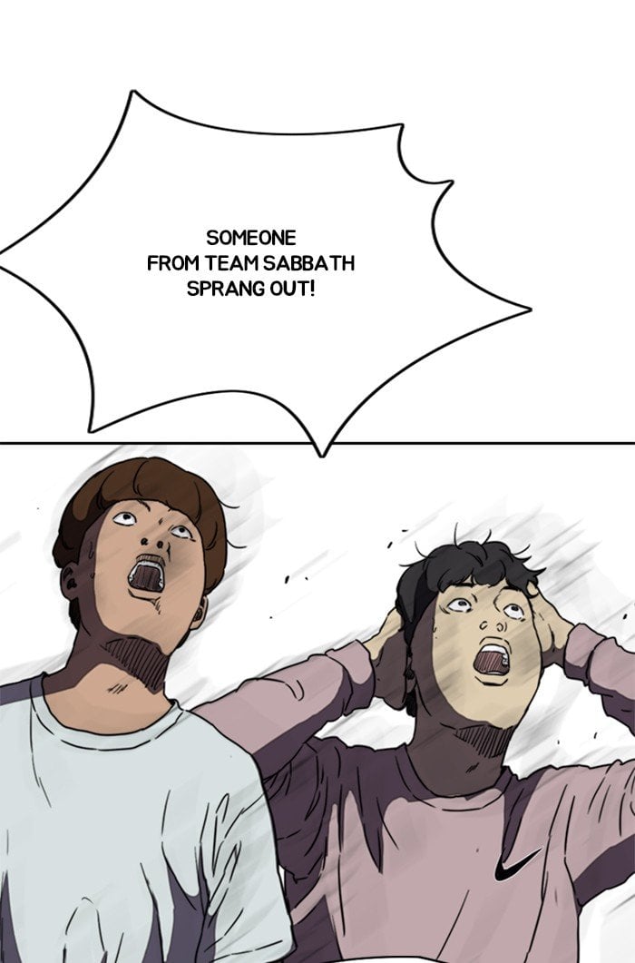 Read Wind Breaker Manhwa ENGLISH Manga Online