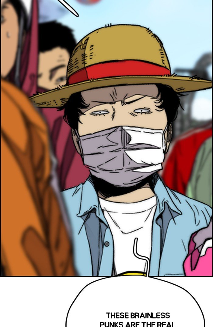 Read Wind Breaker Manhwa ENGLISH Manga Online