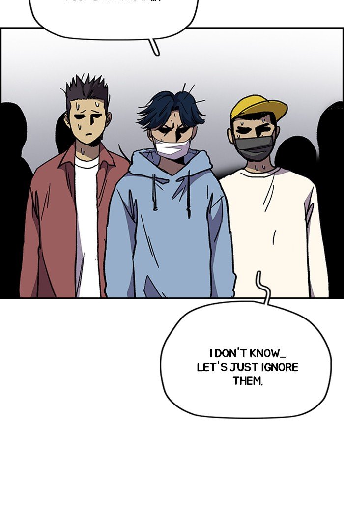 Read Wind Breaker Manhwa ENGLISH Manga Online