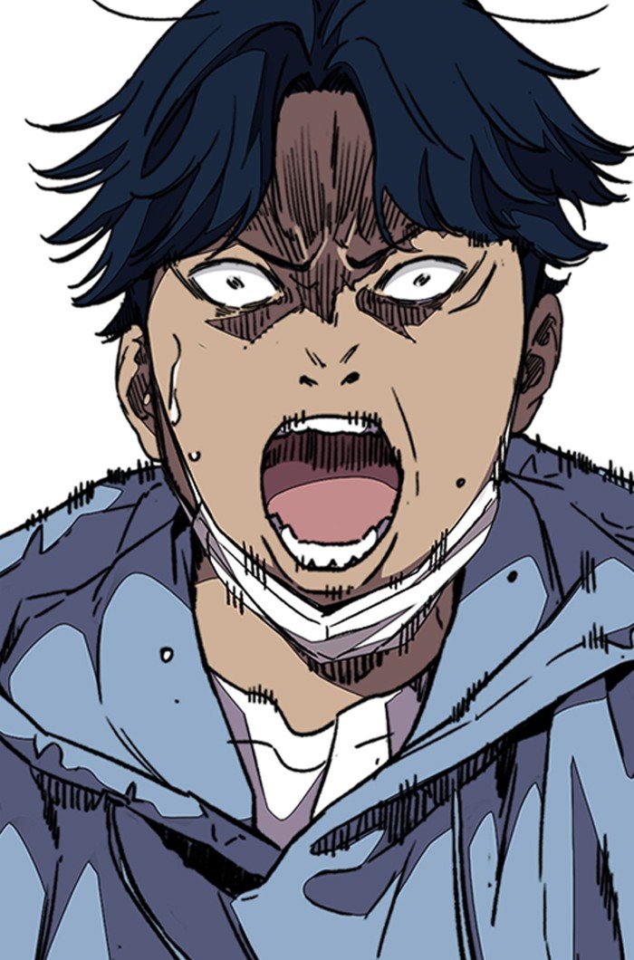 Read Wind Breaker Manhwa ENGLISH Manga Online