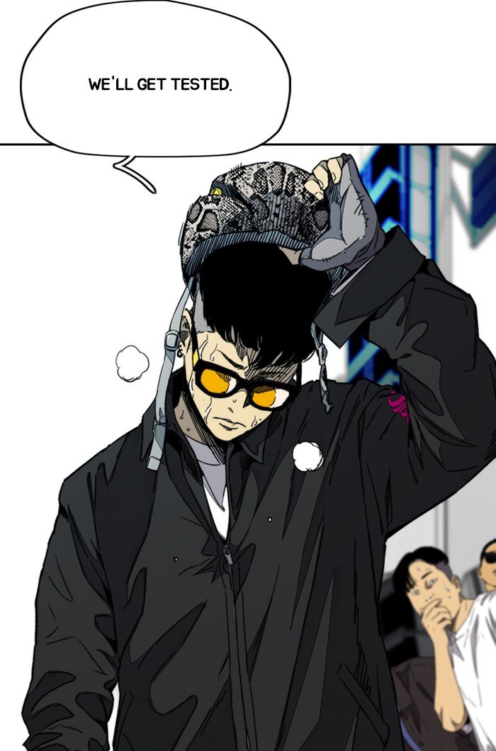 Read Wind Breaker Manhwa ENGLISH Manga Online