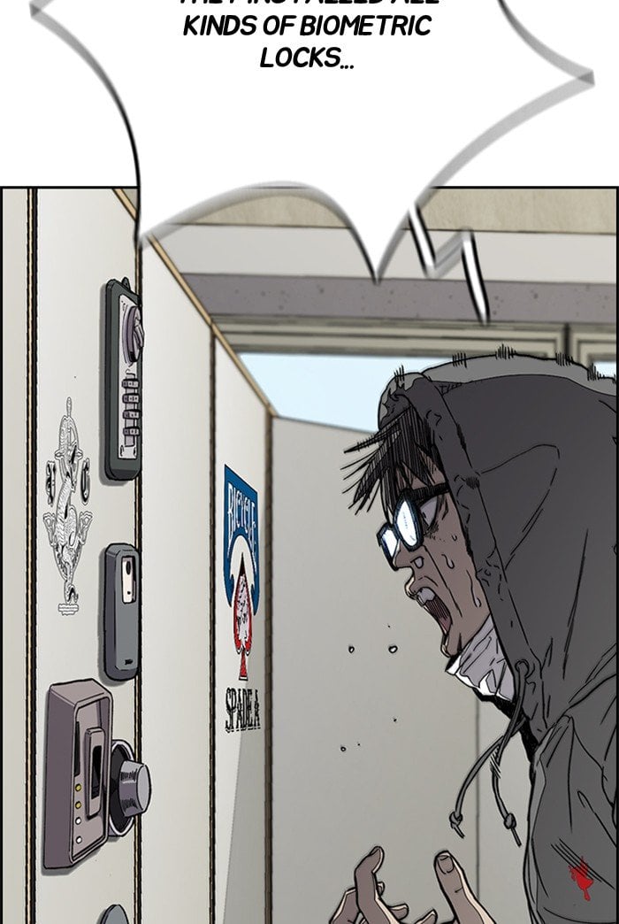 Read Wind Breaker Manhwa ENGLISH Manga Online