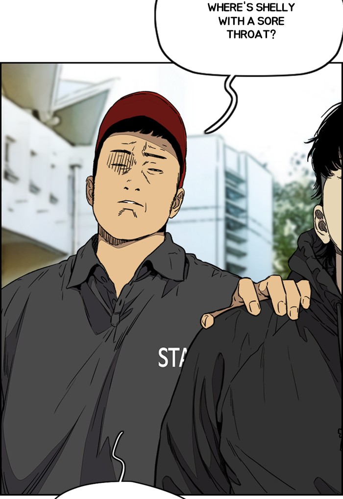 Read Wind Breaker Manhwa ENGLISH Manga Online