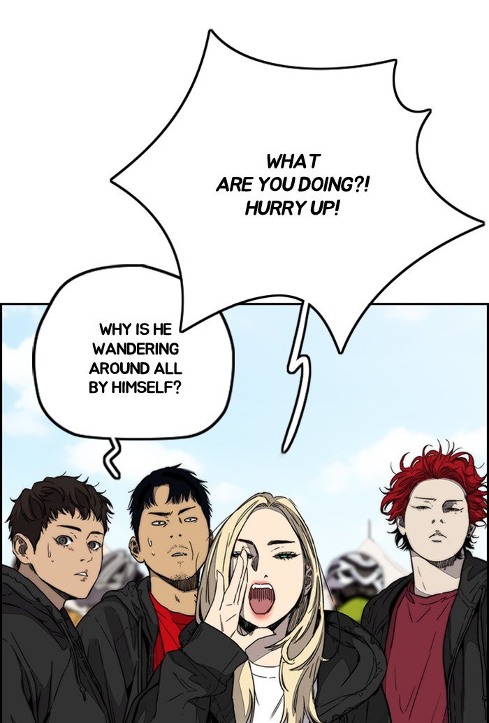 Read Wind Breaker Manhwa ENGLISH Manga Online