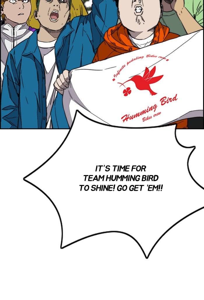 Read Wind Breaker Manhwa ENGLISH Manga Online