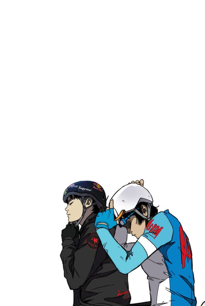 Read Wind Breaker Manhwa ENGLISH Manga Online