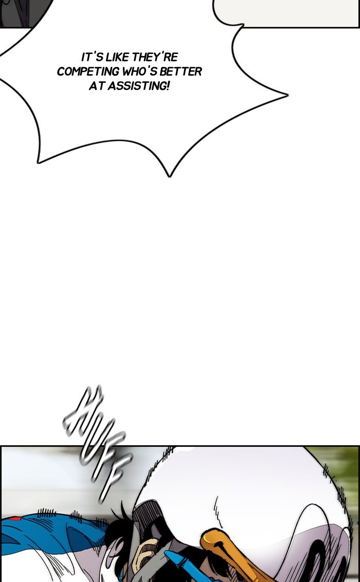 Read Wind Breaker Manhwa ENGLISH Manga Online