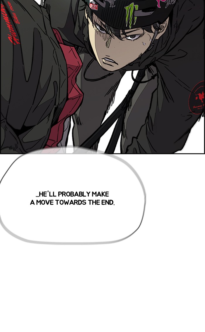 Read Wind Breaker Manhwa ENGLISH Manga Online