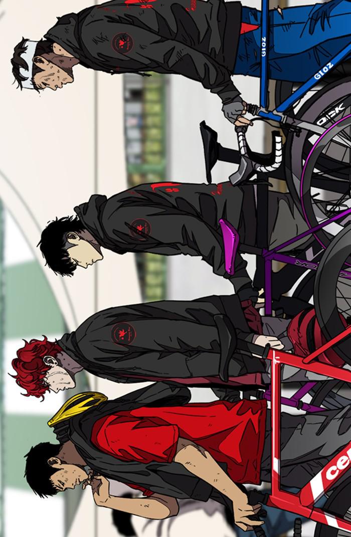 Read Wind Breaker Manhwa ENGLISH Manga Online