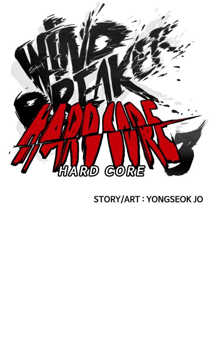 Read Wind Breaker Manhwa ENGLISH Manga Online