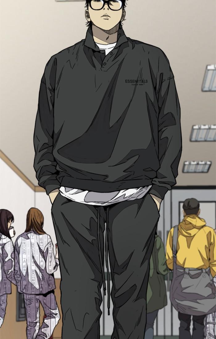 Read Wind Breaker Manhwa ENGLISH Manga Online