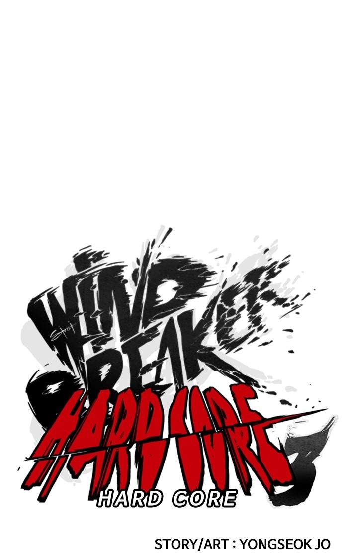 Read Wind Breaker Manhwa ENGLISH Manga Online