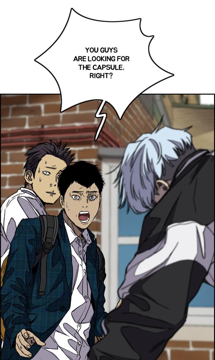 Read Wind Breaker Manhwa ENGLISH Manga Online