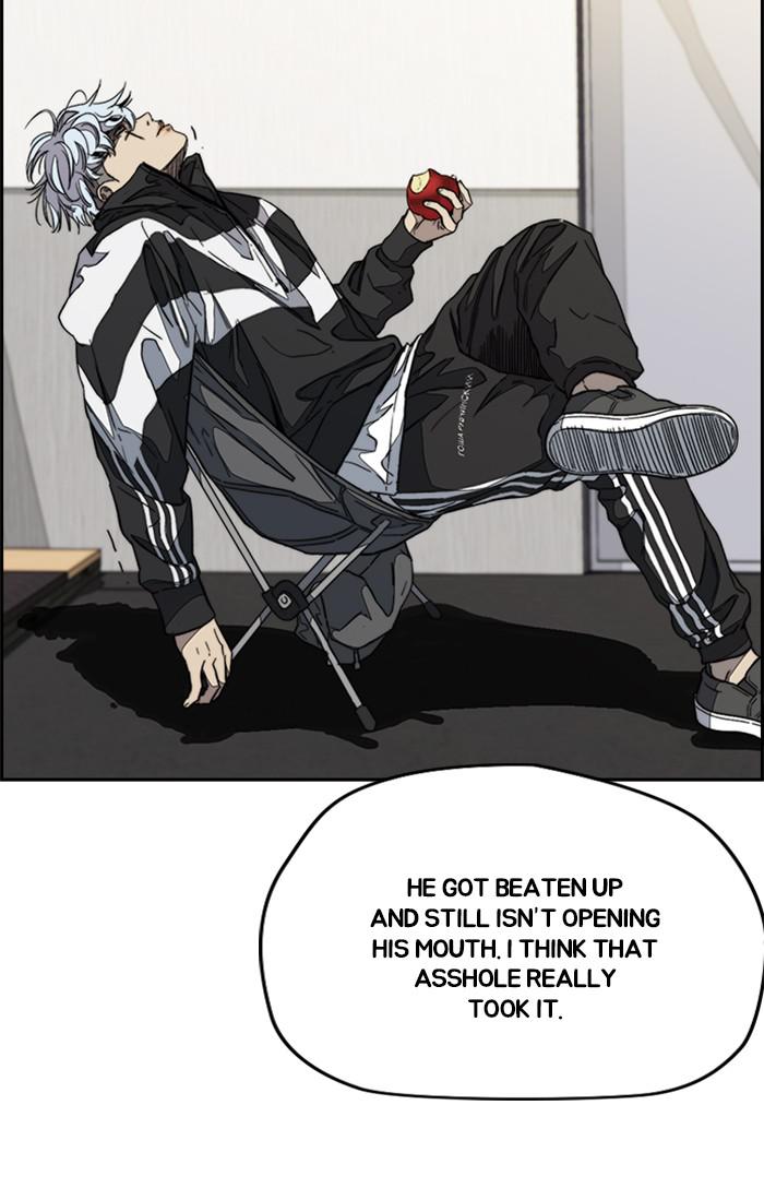 Read Wind Breaker Manhwa ENGLISH Manga Online
