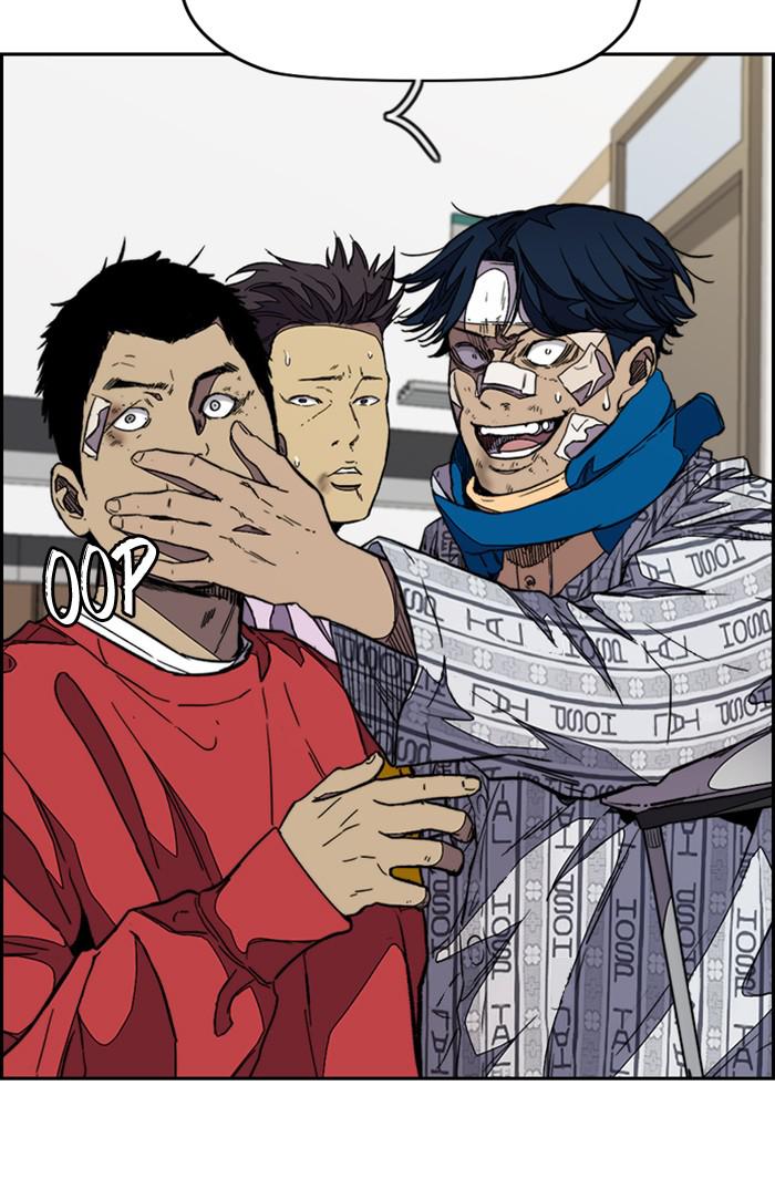 Read Wind Breaker Manhwa ENGLISH Manga Online