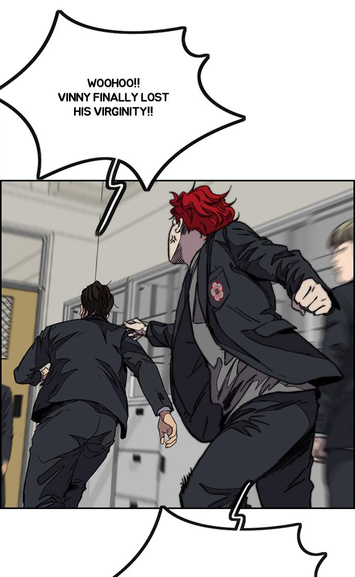 Read Wind Breaker Manhwa ENGLISH Manga Online