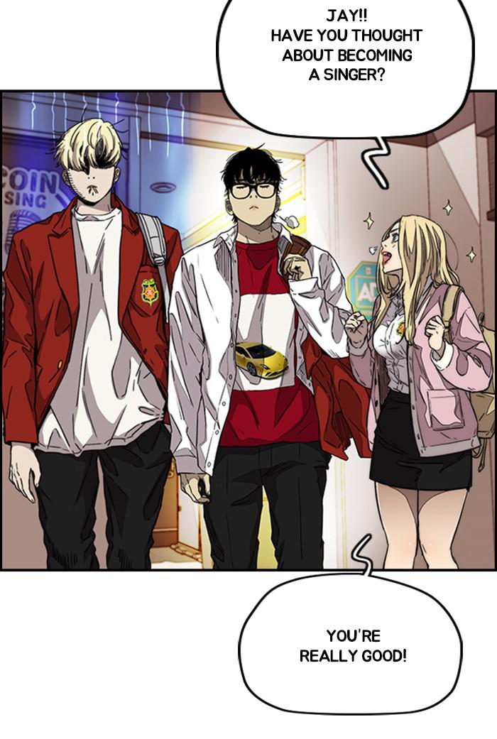 Read Wind Breaker Manhwa ENGLISH Manga Online