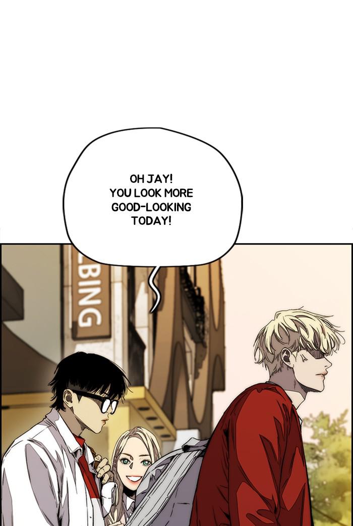 Read Wind Breaker Manhwa ENGLISH Manga Online