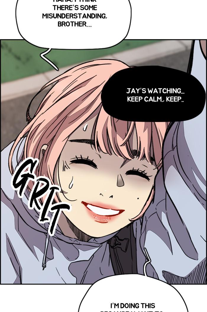 Read Wind Breaker Manhwa ENGLISH Manga Online