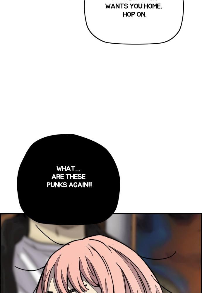 Read Wind Breaker Manhwa ENGLISH Manga Online