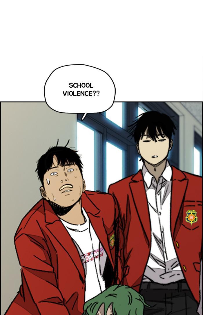Read Wind Breaker Manhwa ENGLISH Manga Online