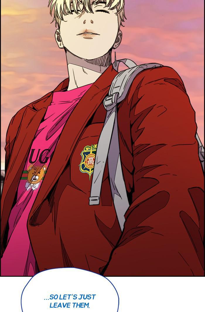 Read Wind Breaker Manhwa ENGLISH Manga Online