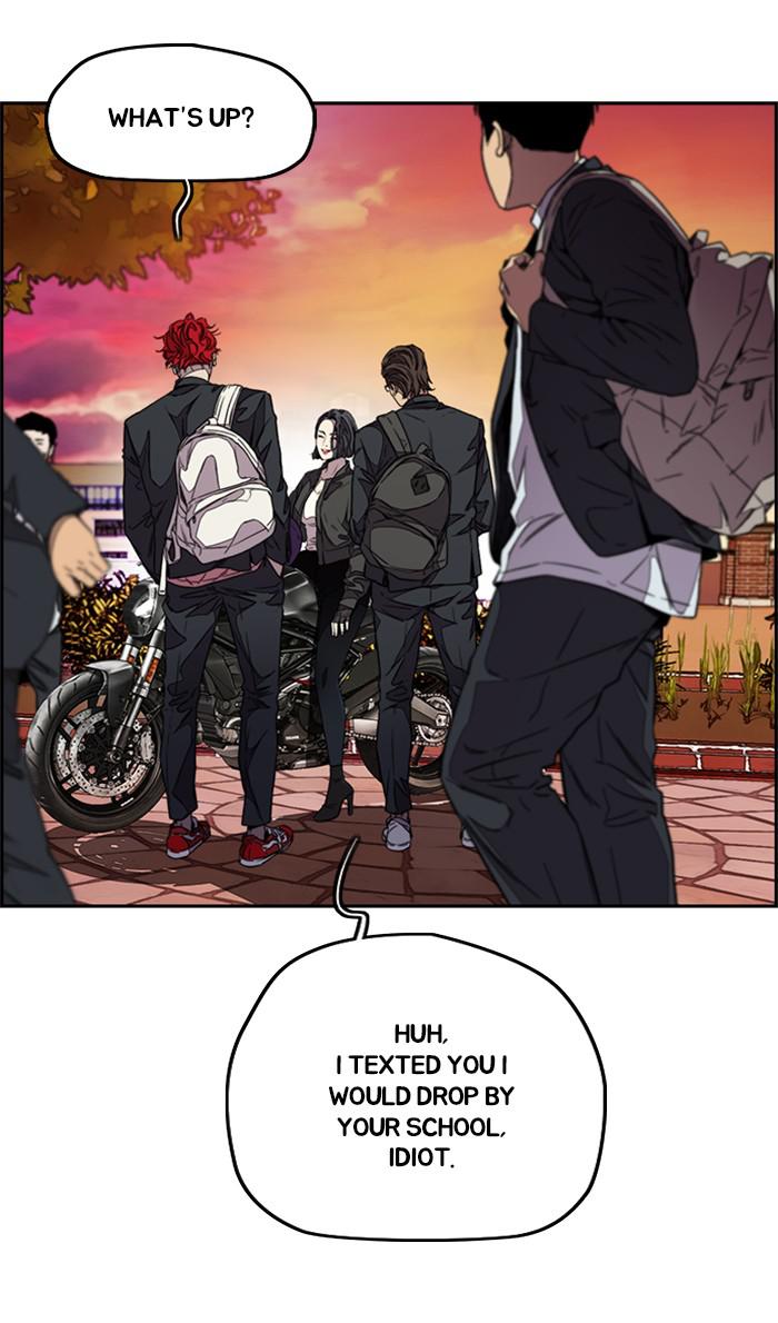 Read Wind Breaker Manhwa ENGLISH Manga Online